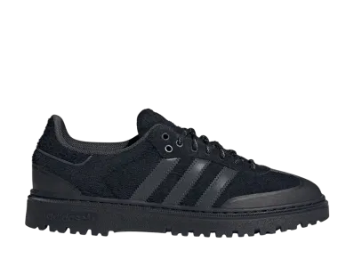 adidas Samba Winterized "Core Black/Carbon"