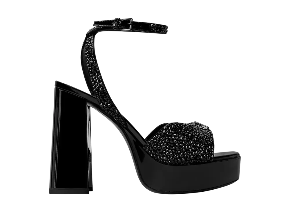 ルイヴィトン ウィメンズ スウィング サンダル "ブラック"