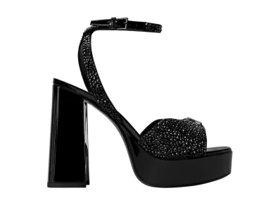 Louis Vuitton Women's Swing Sandal "Black"