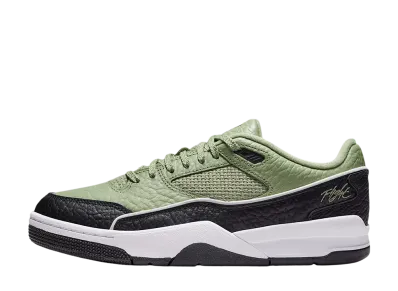 Nike Jordan Flight Court "Oil Green/Olive Aura/Black"