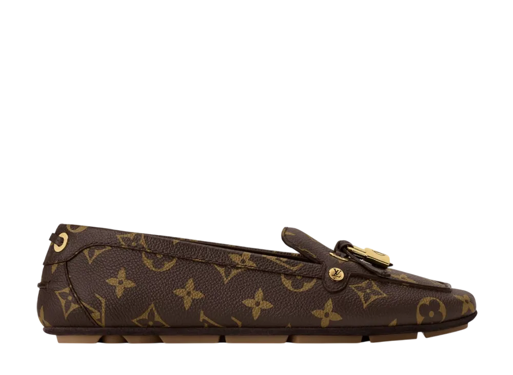 ルイヴィトン ウィメンズ フロール カーシュー "カカオ"