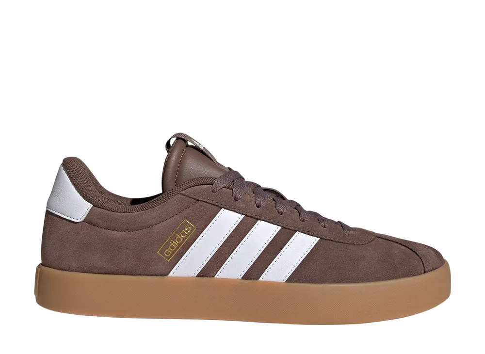 アディダスオリジナルス VL コート3.0 "アースストレータ/クラウドホワイト/ゴールドメタリック"