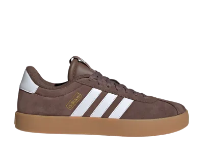 adidas VL Court 3.0 "Earth Strata/Cloud White/Gold Metallic"