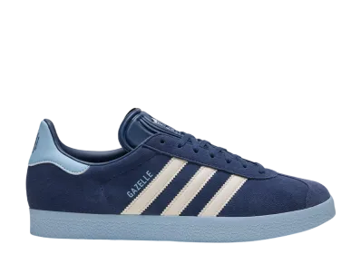 Nashville FC × adidas Gazelle "Tech Indigo/Chalk White/Glow Blue"