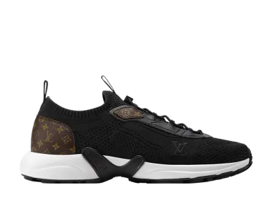 Louis Vuitton Women's LV Olympia Sneaker "Black"