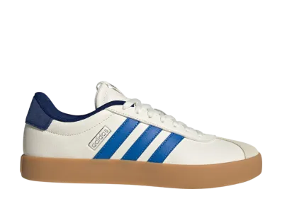 adidas VL Court 3.0 "Core White/Bright Royal/Dark Blue"