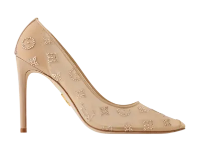 Louis Vuitton Women's Gala Pump "Nude"