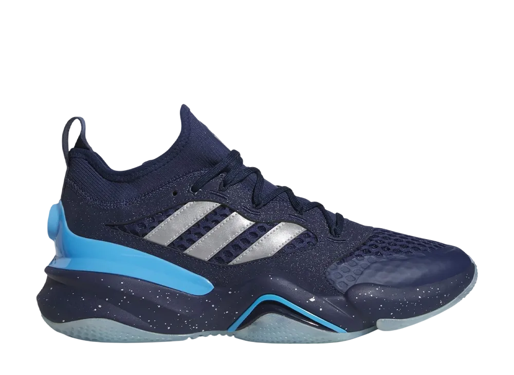 アディダス マホームズ2 インパクト FLX "チームネイビーブルー2/ブライトロイヤル"