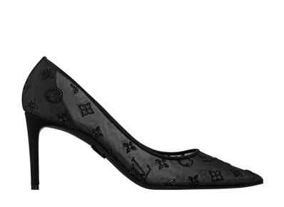Louis Vuitton Women's Gala Pump "Noir"