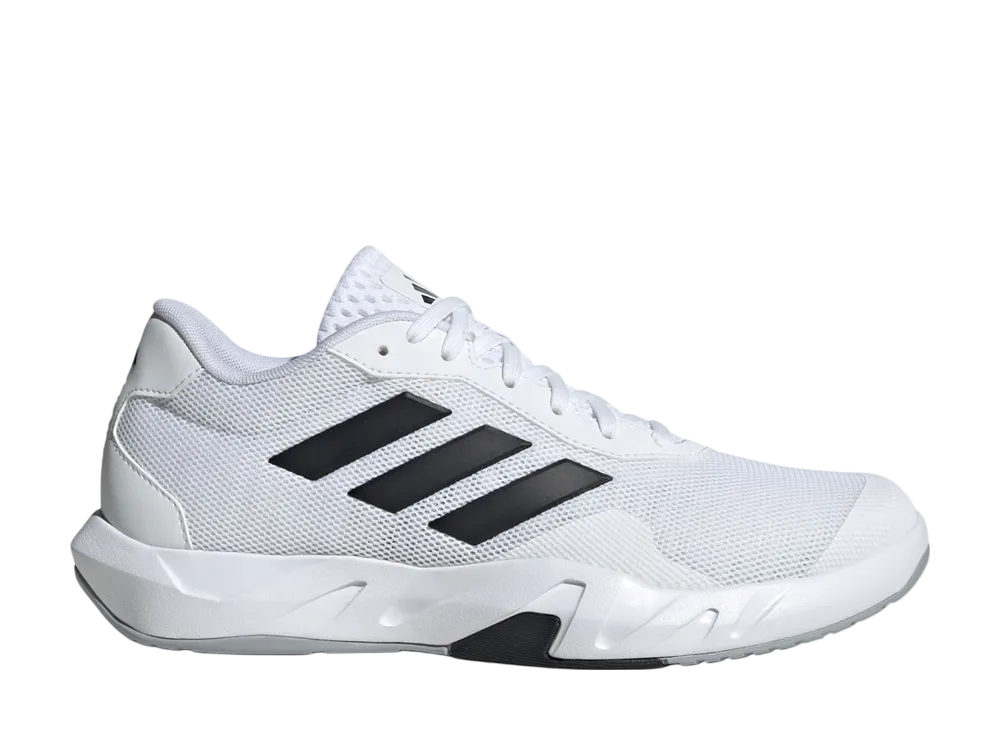 アディダス アンプリムーブ "クラウドホワイト/コアブラック/グレーツー"