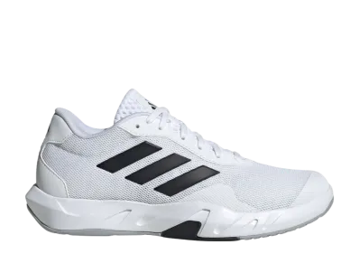 adidas Amplimove "Cloud White/Core Black/Grey Two"