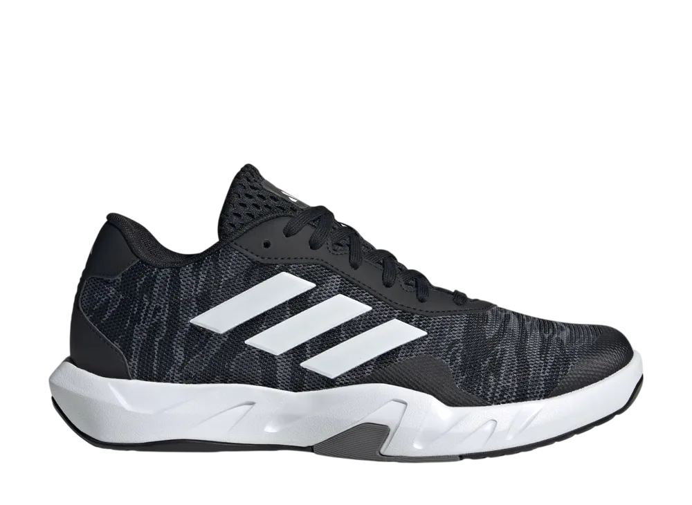 アディダス アンプリムーブ "グレーフォー/クラウドホワイト/コアブラック"