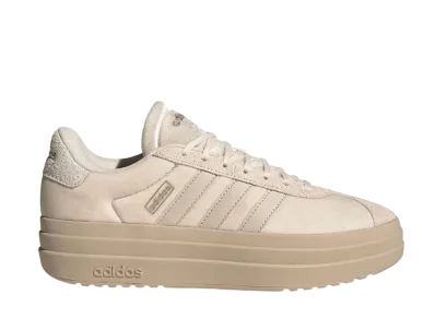 adidas Women's VL Court Bold "Wonder White/Alumina/Cloud White"