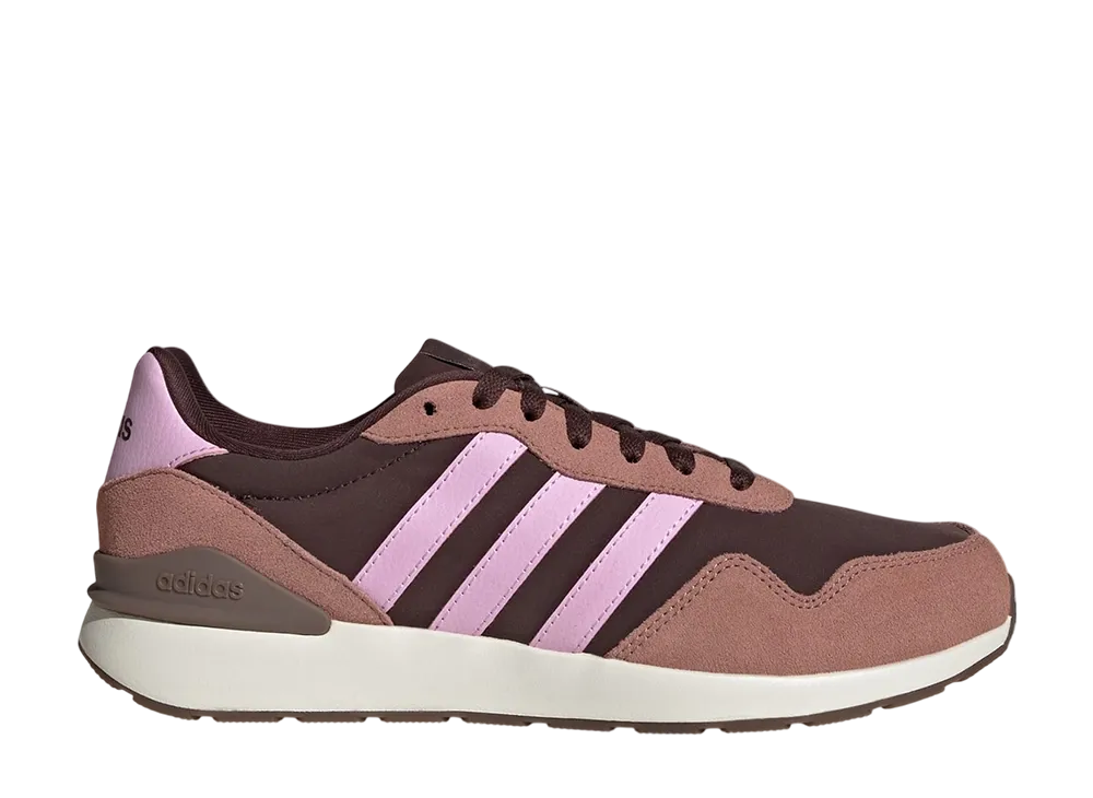 アディダス ウィメンズ ラン60S 4.0 "シャドウブラウン/ブリスライラック/ウォームクレイ"
