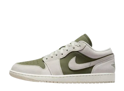 Nike Air Jordan 1 Low SE "Medium Olive"