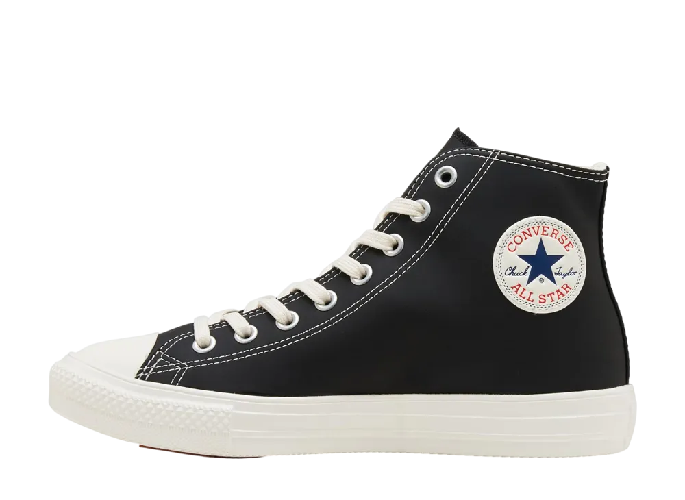 Converse All Star Light WR SL Hi "Matt Black/White"