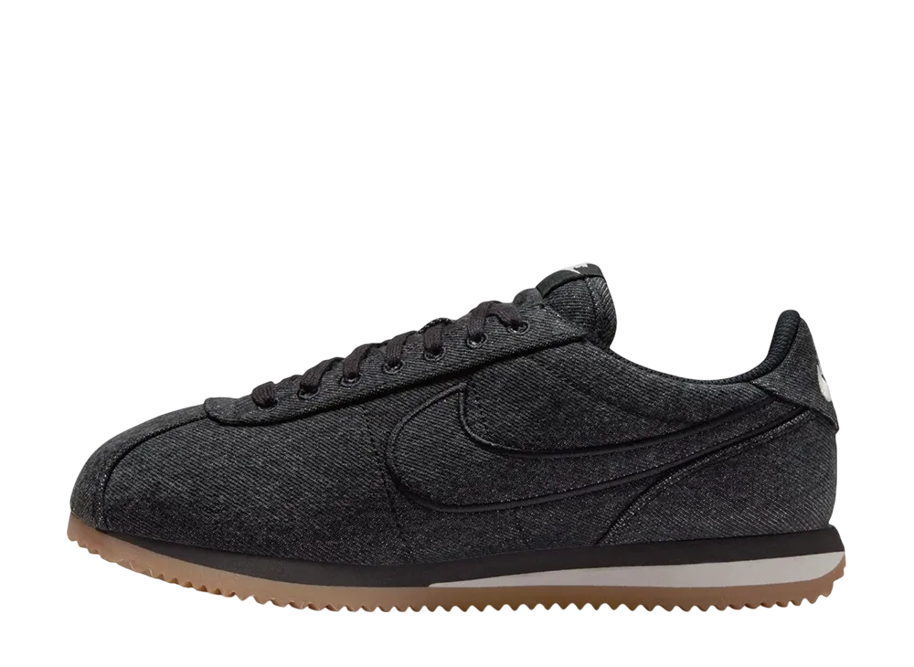 ナイキ ウィメンズ コルテッツ TXT "ブラックデニム"