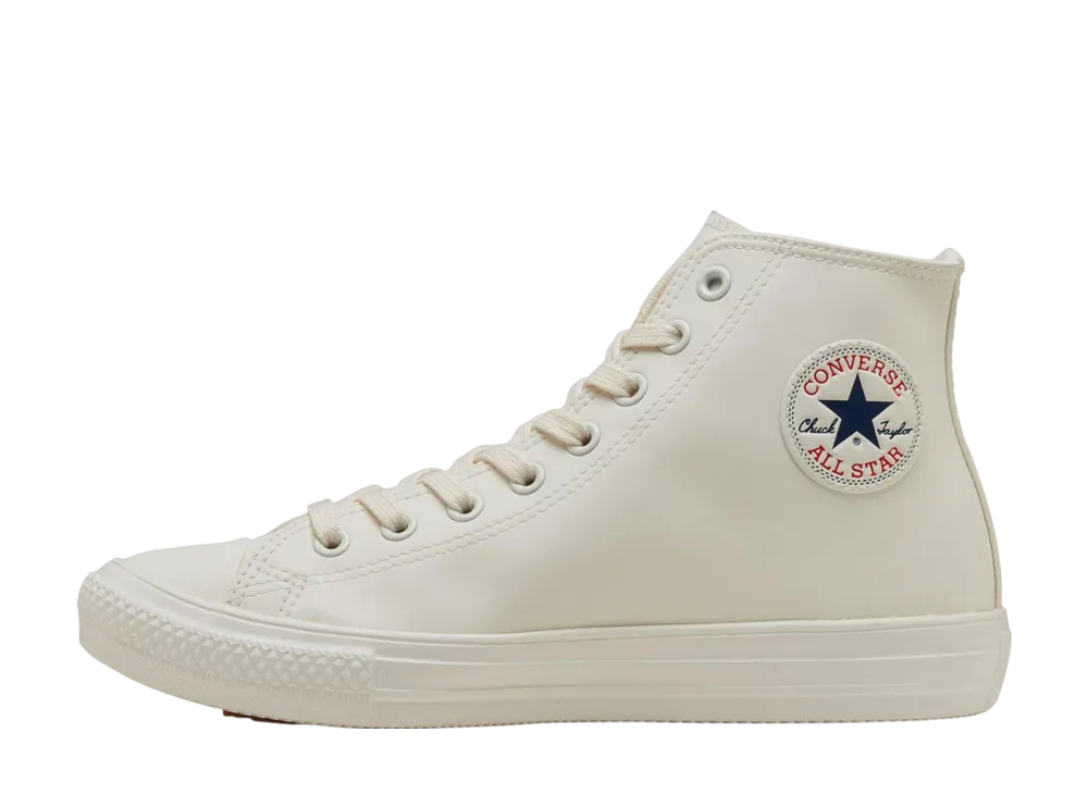 コンバース オールスター ライト WR SL ハイ "ミスティホワイト"