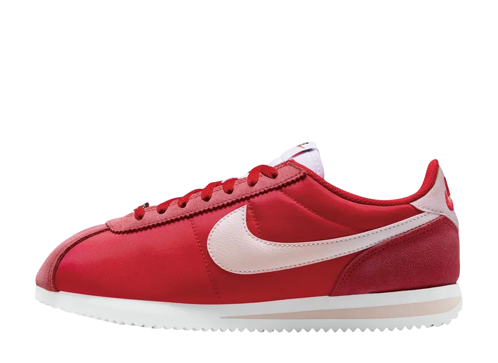 Nike Cortez "University Red/Silt Red/White"