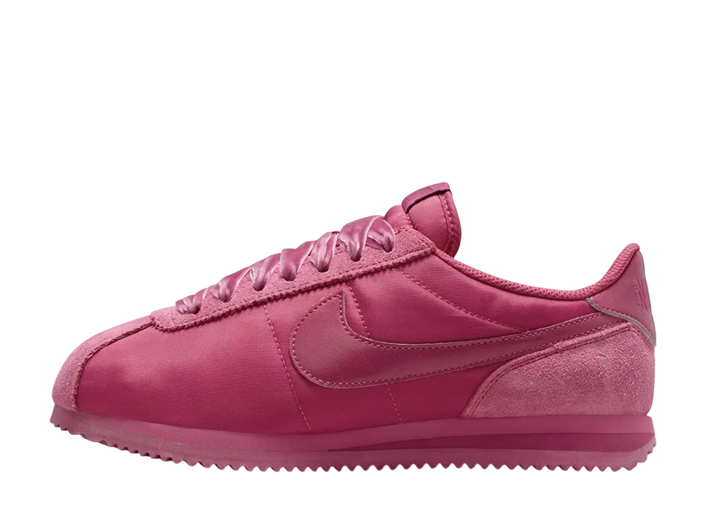 ナイキ ウィメンズ コルテッツ "スウィートビート/ラッシュマルーン/ダークチームレッド"