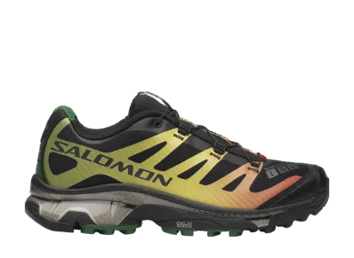 サロモン XT-4 OG "ブラック/アスファルト/エデン"