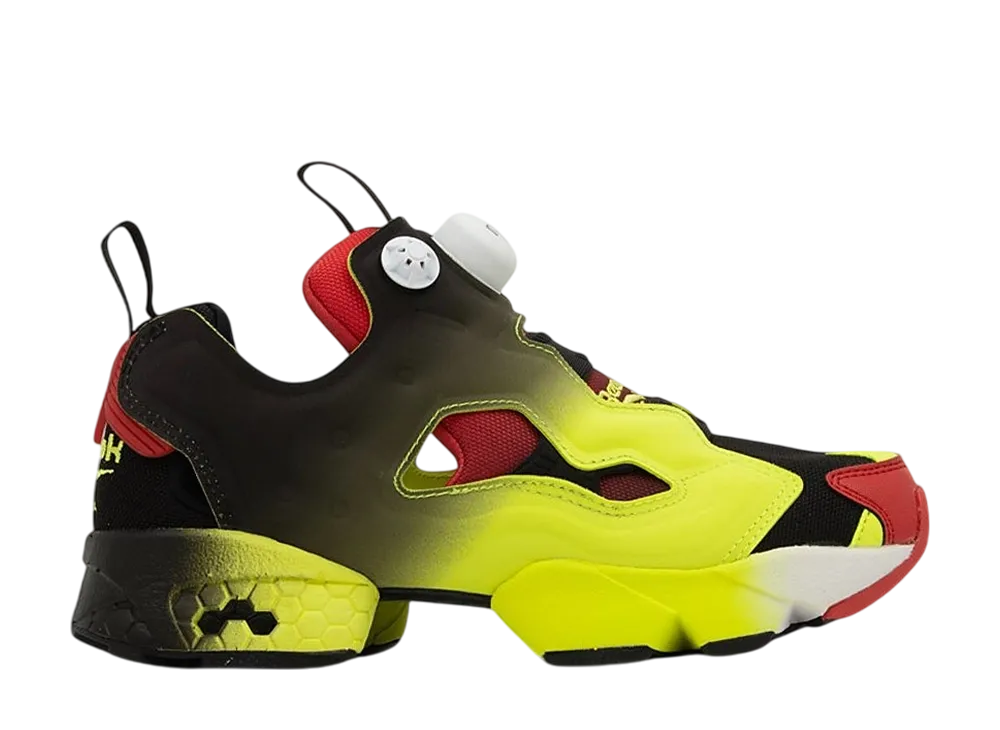 リーボック インスタポンプフューリー94 "ベクターレッド"