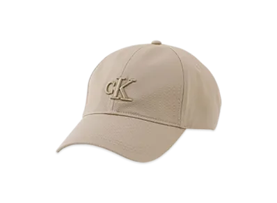 Calvin Klein Jeans Archive Logo Cap "Ash Brown"