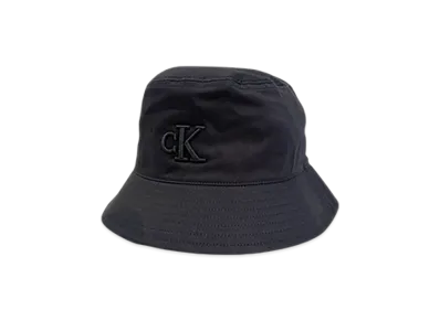 Calvin Klein Jeans Archive Logo Bucket Hat "Black"