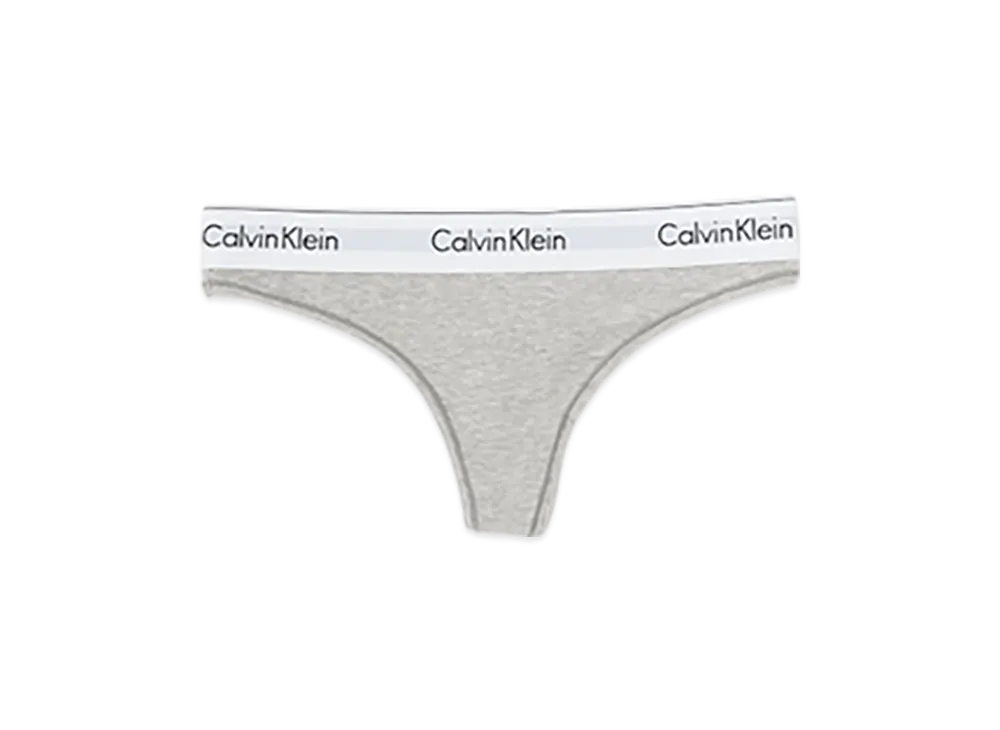 Calvin Klein Jeans Modern Cotton - Logo Band Song "Gray"