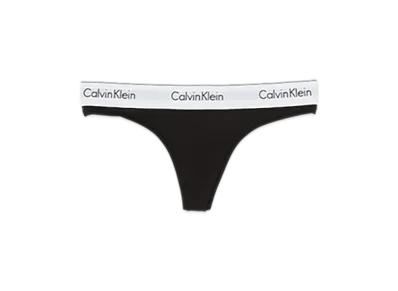 Calvin Klein Jeans Modern Cotton - Logo Band Song "Black"