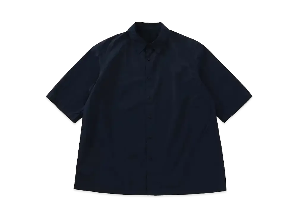 CASEY CASEY Steven Shirt "Navy"