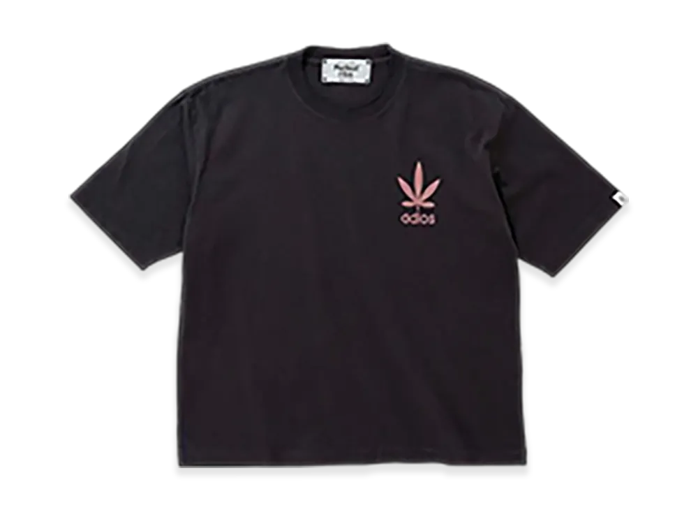 Perfect Ribs Short Sleeve T-Shirts "Vintage Black"