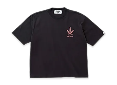 Perfect Ribs Short Sleeve T-Shirts "Vintage Black"