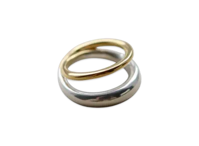 TEN. Cross Ring "Mix"