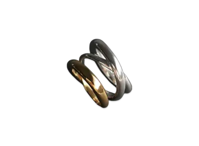 TEN. Nexus Ring "Mix"