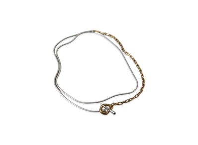 TEN. Candamant Necklace "Mix"