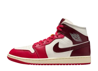 Nike Women's Air Jordan 1 Mid "Mystic Hibiscus"