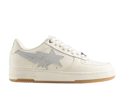 HIGHSNOBIETY × A BATHING APE DOUBLE STA BAPE STA "Ivory"