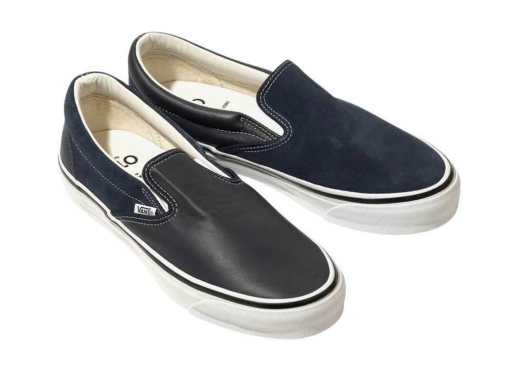 Engineered Garments × OTW by Vans Classic Slip-On 98 