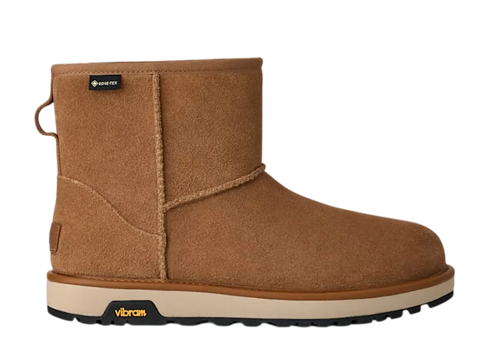 UGG Women's Classic Mini GORE-TEX "Chestnut"