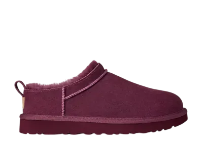 UGG Women's Classic Micro Boot "Burnt Magenta"