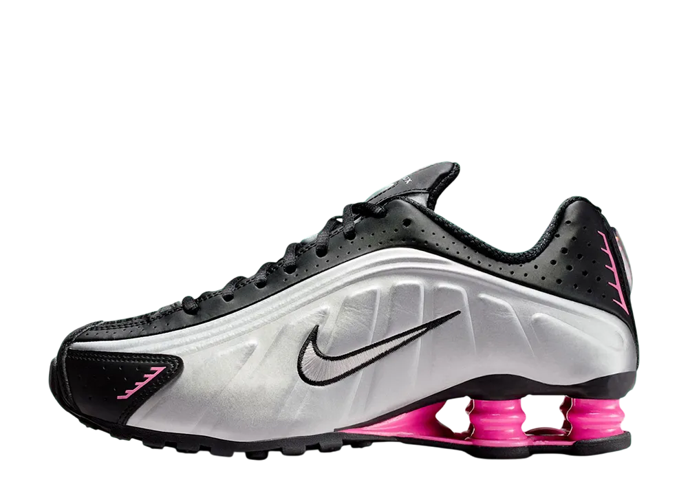Nike Women's Shox R4 "Black/Pinksicle"