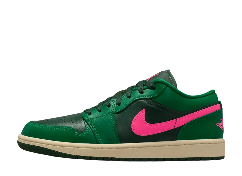 ナイキ ウィメンズ エアジョーダン1 ロー "ウォーターメロン"