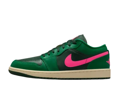 ナイキ ウィメンズ エアジョーダン1 ロー "ウォーターメロン"