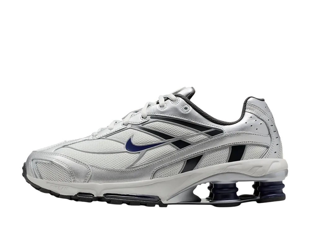 Nike Shox Ride 2 "Photon Dust/Midnight Navy/Metallic Silver/Anthracite"