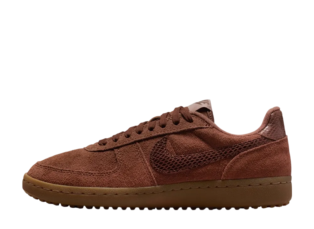 ナイキ フィールドジェネラル "ブラウンスウェード"