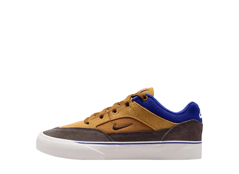 ナイキ SB GS マロー "ウィート/ディープナイト/サミットホワイト/ベルベットブラウン" (キッズ)