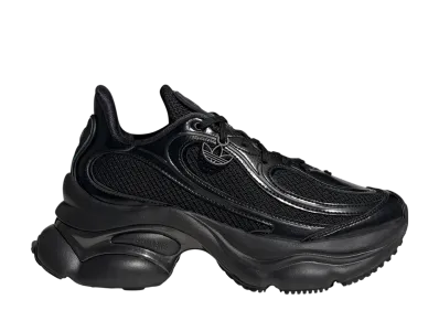 adidas Women's Ozvenuz "Core Black/Charcoal/Core White"