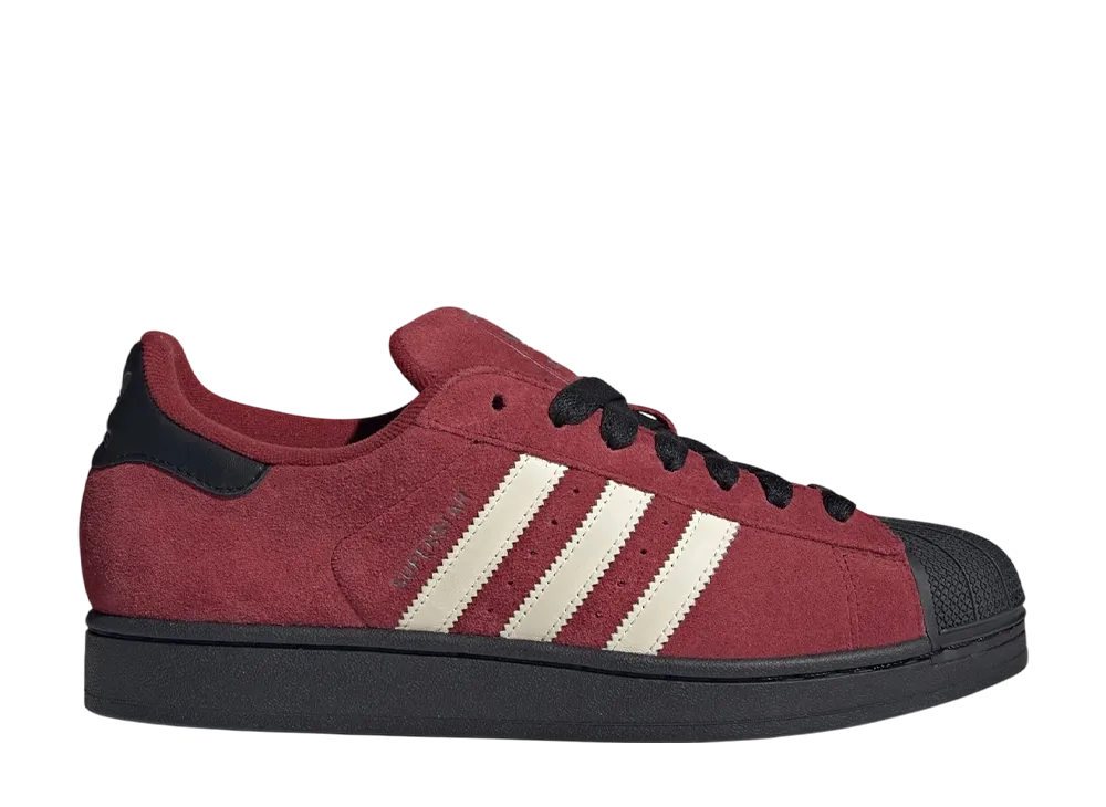 adidas Superstar 2 "Noble Maroon/Cream White/Core Black"