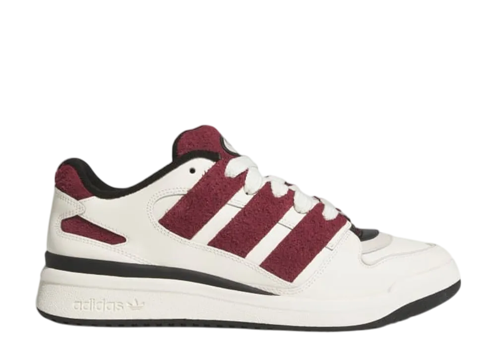 アディダスオリジナルス フォーラム2000 "オフホワイト/シャドウレッド/コアブラック"